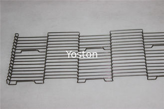 La Chine L'équipement de lavage Metal l'acier inoxydable 304/316 matériaux de bande de conveyeur de maille fournisseur