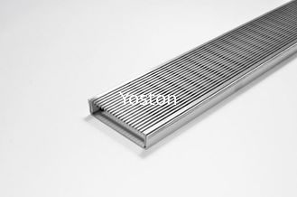 La Chine Panneau de plat d'écran de fil de cale de l'acier inoxydable 304 adapté aux besoins du client pour la grille de garde de talon fournisseur