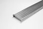 Panneau de plat d'écran de fil de cale de l'acier inoxydable 304 adapté aux besoins du client pour la grille de garde de talon fournisseur
