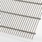 Tissu de fil soudé par câble en aluminium, filets à mailles architecturaux en métal flexibles fournisseur