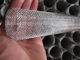Tissu d'écran tissé par K500 de fil de Monel, milieu de filtrage industriel tissé de tissu de maille en métal fournisseur