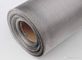 Tissu d'écran tissé par K500 de fil de Monel, milieu de filtrage industriel tissé de tissu de maille en métal fournisseur