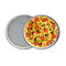 Les biens jante en aluminium sans couture FDA de plateau en métal de tamis à mailles de pizza de 16 pouces ont délivré un certificat fournisseur