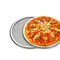 Les biens jante en aluminium sans couture FDA de plateau en métal de tamis à mailles de pizza de 16 pouces ont délivré un certificat fournisseur