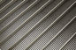 Anti- le fil corrosif de cale d'acier inoxydable râpe l'exactitude de filtrage de haute fournisseur