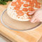 Tamis à mailles en aluminium augmenté de pizza 6 pouces - taille de 22 pouces facile à nettoyer fournisseur