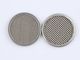 Maille du disque 1-635 de filtre de grillage de l'acier inoxydable 316 pour l'extrudeuse en plastique fournisseur