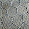 Protection tissée hexagonale de berge de 1m Gabion Mesh Basket  For fournisseur